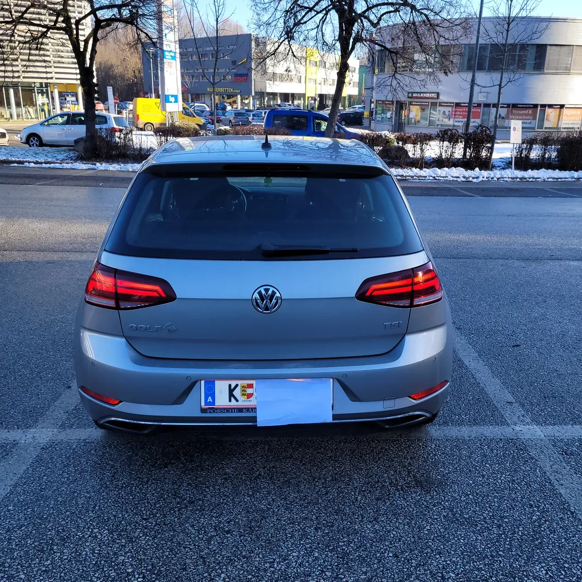 Volkswagen Golf 2017 photo 3