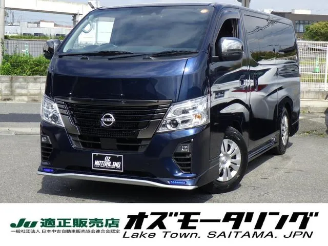 Nissan Nv350 Caravan