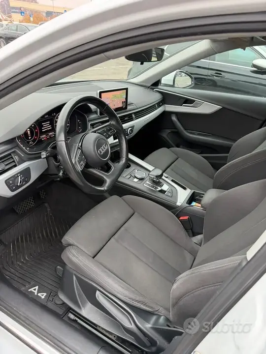 Audi A4 Avant 2016 photo 2