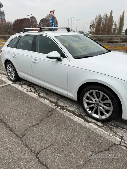 Audi A4 Avant 2016 photo 5