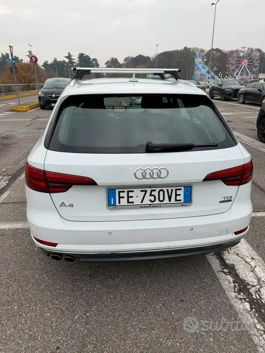 Audi A4 Avant 2016 photo 3