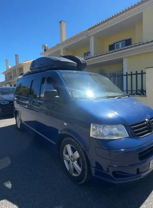 Volkswagen Transporter 2004 photo 3