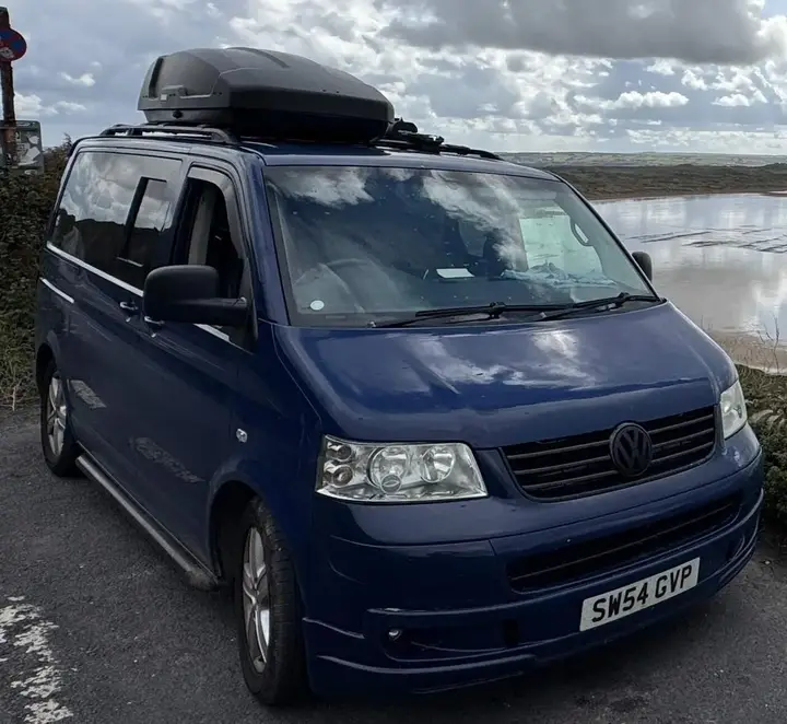Volkswagen Transporter 2004 photo 2