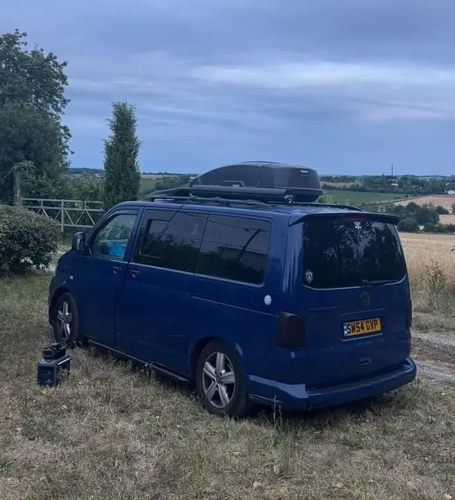 Volkswagen Transporter 2004 photo 5