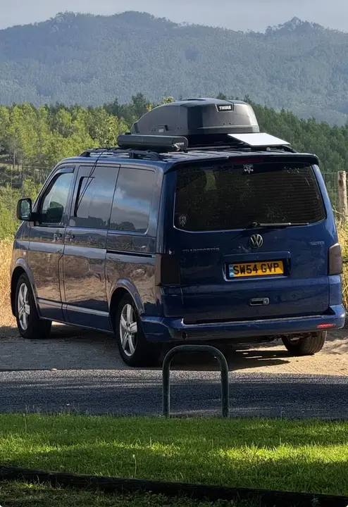 Volkswagen Transporter 2004 photo 4