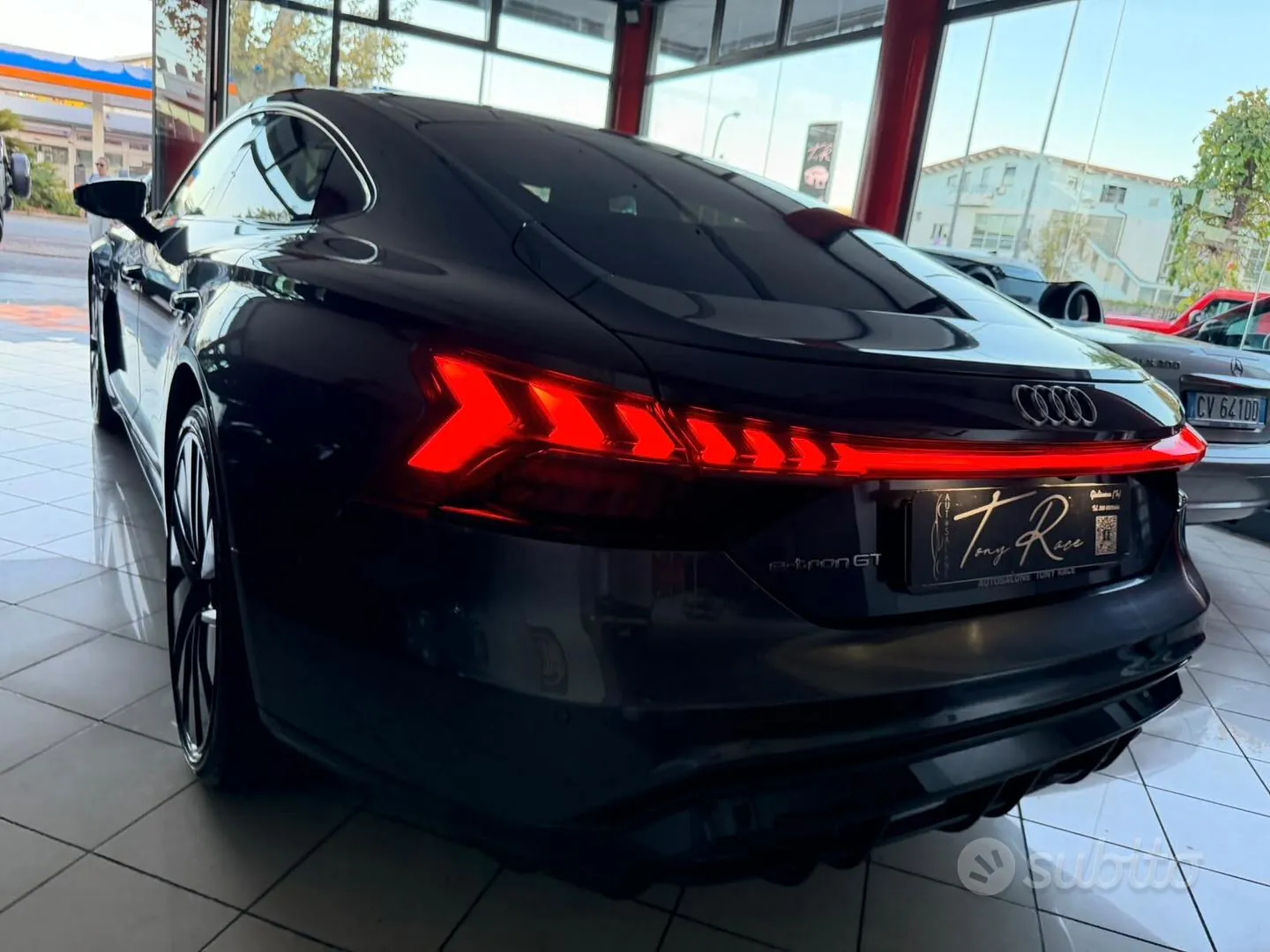Audi E-Tron Gt 2023 photo 5