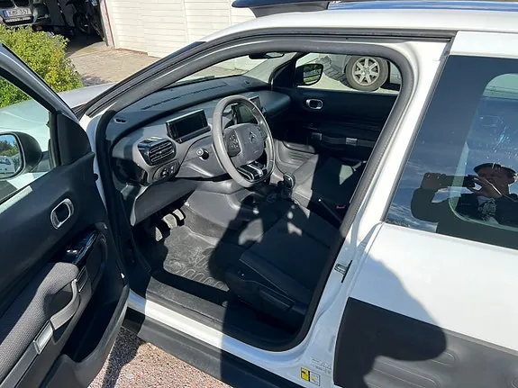 Citroen C4 Cactus 2016 photo 3