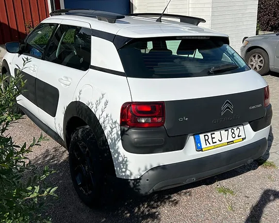 Citroen C4 Cactus 2016 photo 2