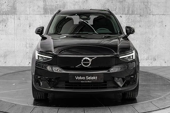 Volvo Ex40 2025 photo 3
