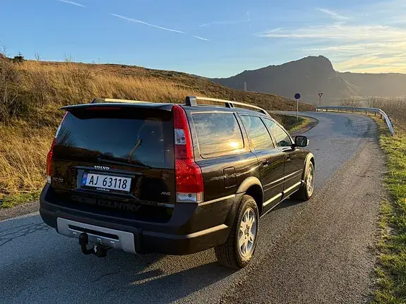Volvo Xc70