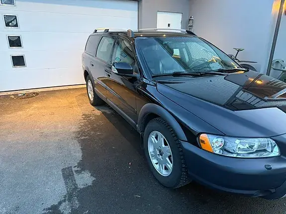 Volvo Xc70 2007 photo 3