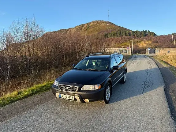 Volvo Xc70 2007 photo 2