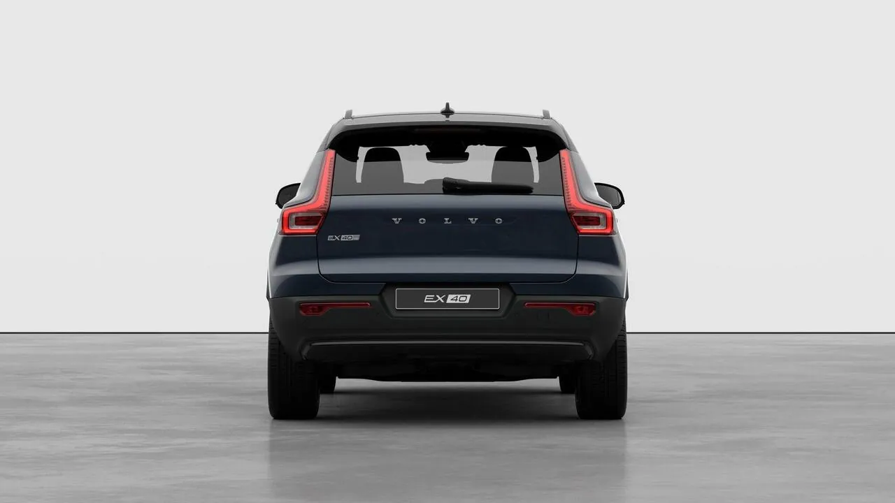 Volvo Ex40 photo 5