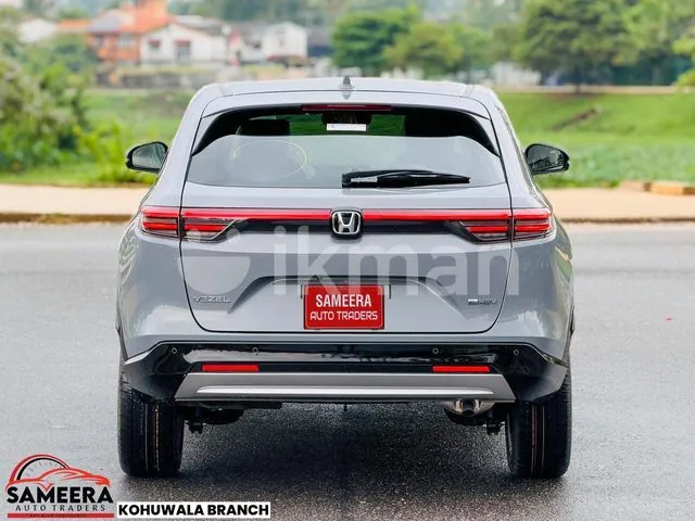 Honda Vezel 2026 photo 5