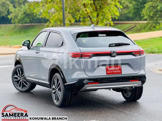 Honda Vezel 2026 photo 4