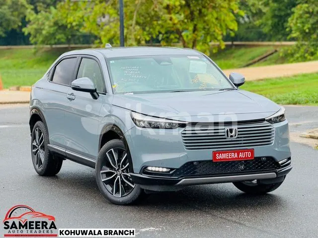 Honda Vezel 2026 photo 3