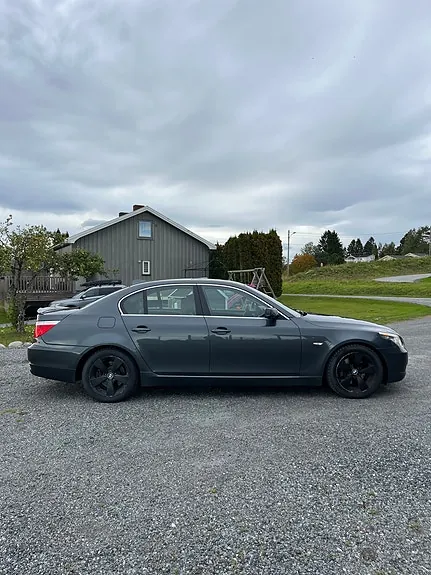 BMW 520D 2008 photo 5