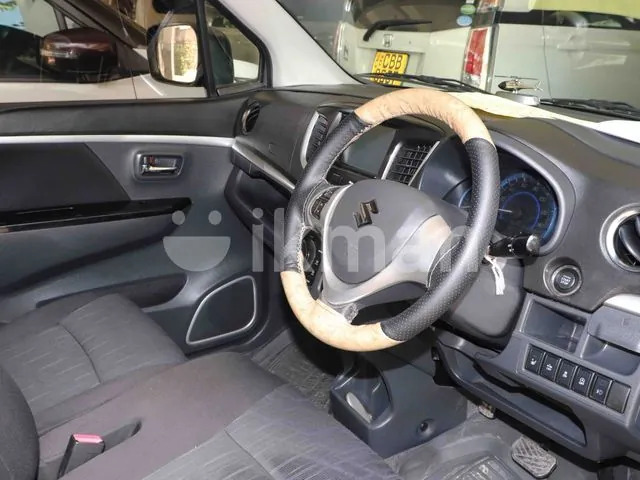 Suzuki Wagon R 2015 photo 2