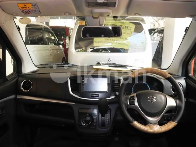 Suzuki Wagon R 2015 photo 3