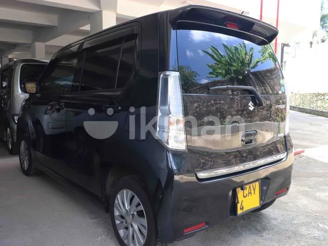 Suzuki Wagon R 2015 photo 4
