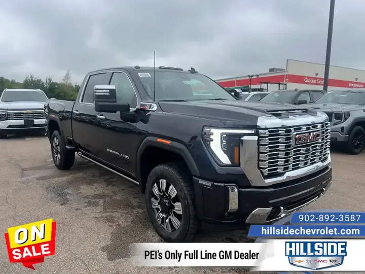 GMC Sierra 2500