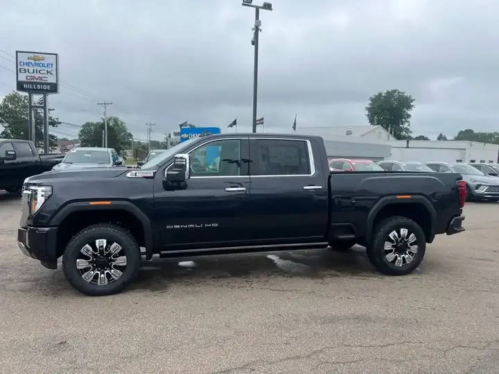 GMC Sierra 2500 2026 photo 4