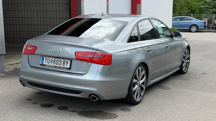 Audi A6 2014 photo 3