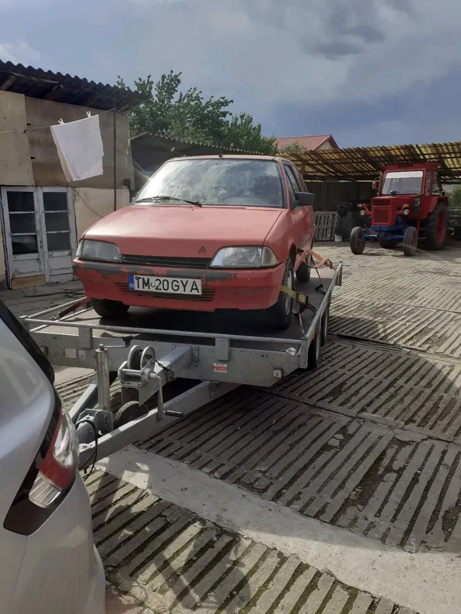 Citroen Ax 1989 photo 2