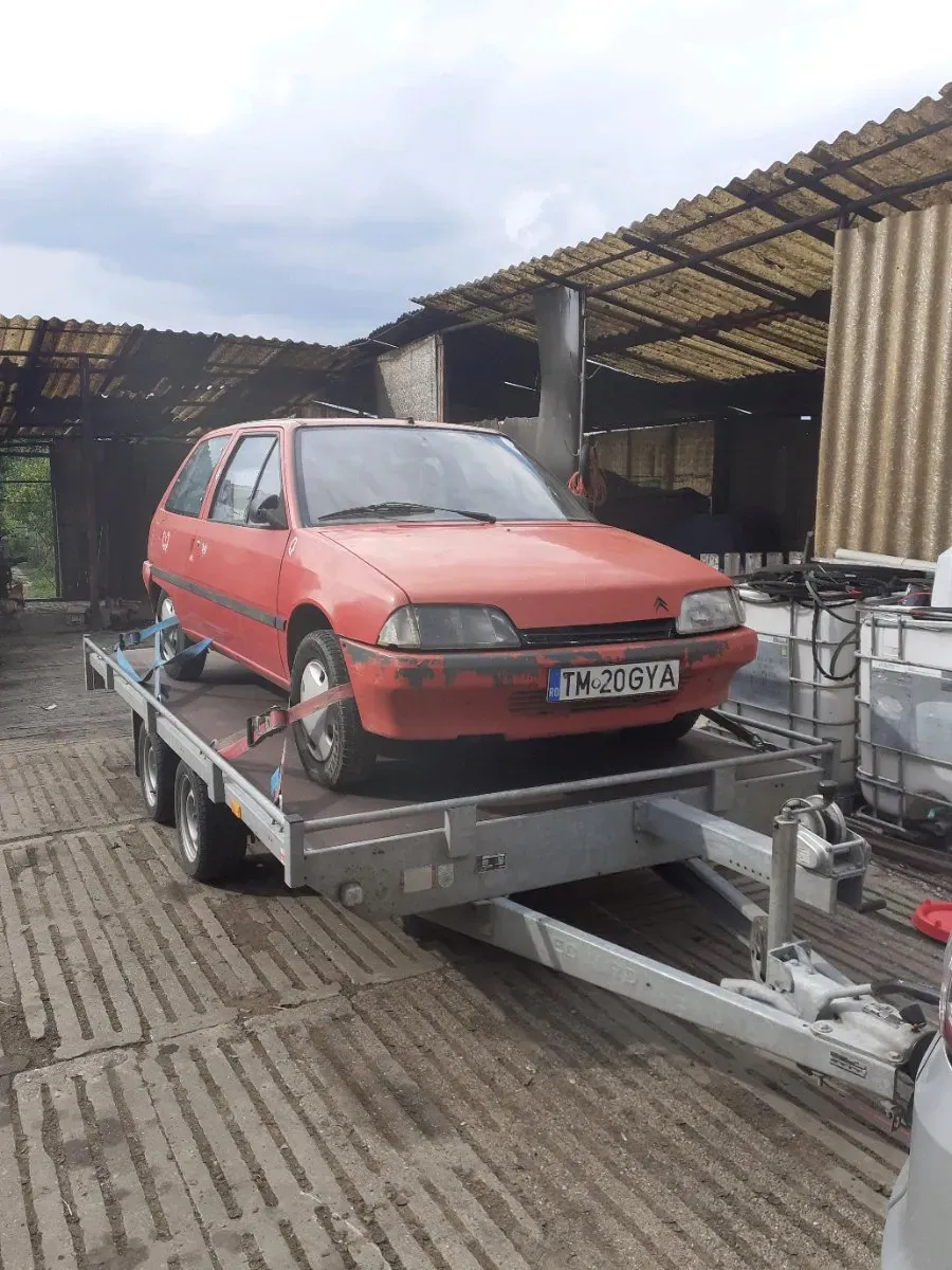 Citroen Ax