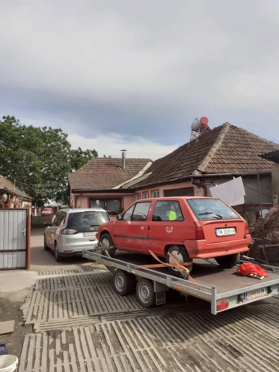 Citroen Ax 1989 photo 3