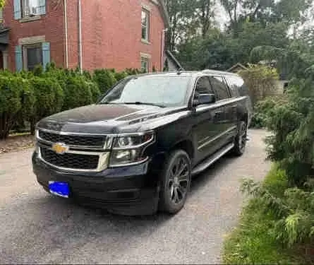 Chevrolet Suburban