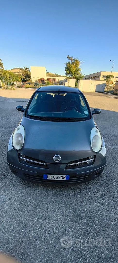 Nissan Micra