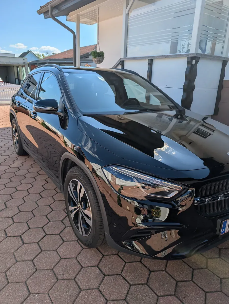 Mercedes-Benz Gla 2024 photo 3