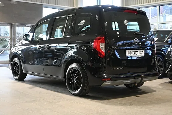 Nissan Townstar 2023 photo 3