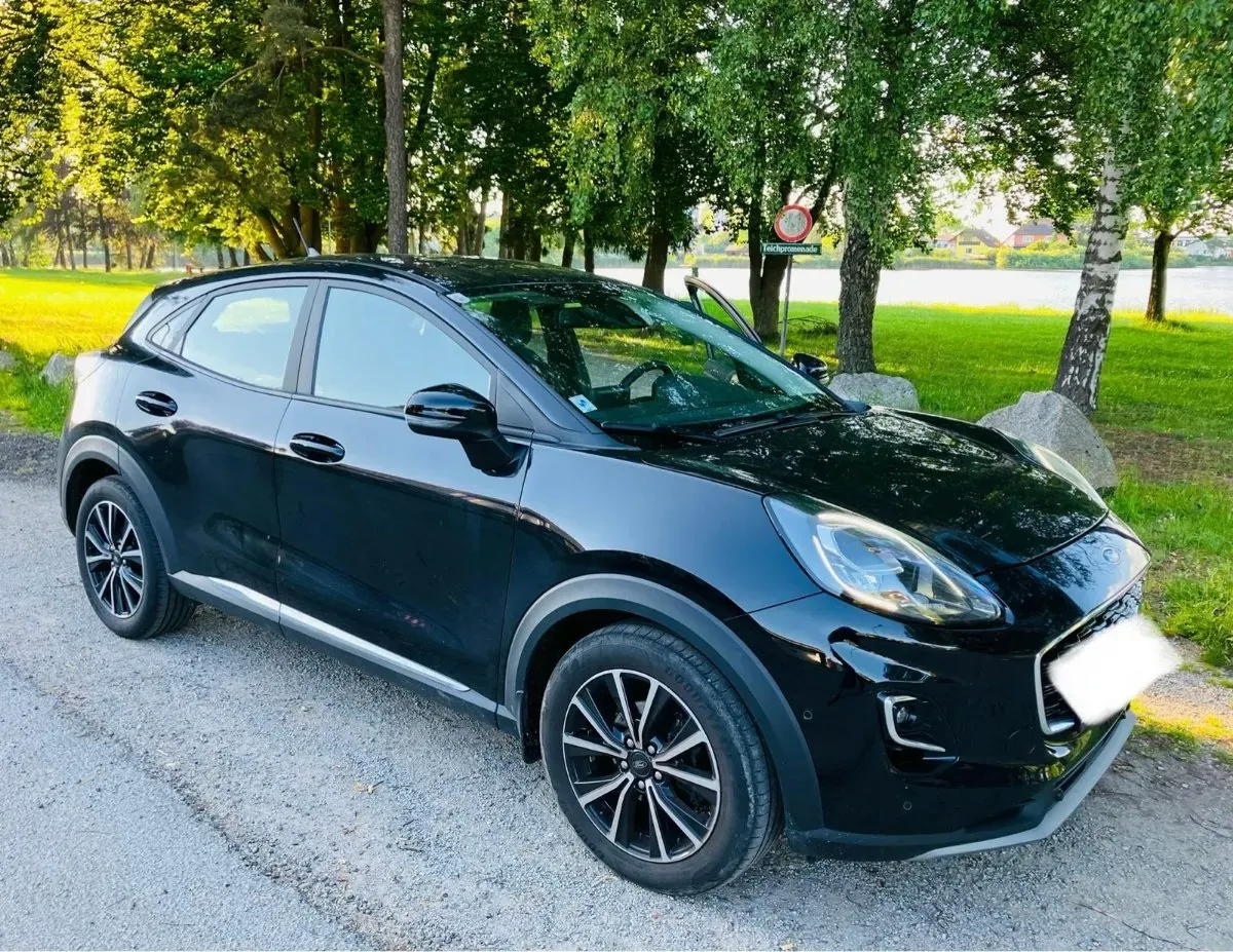 Ford Puma