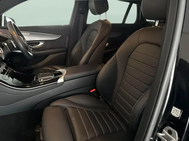 Mercedes-Benz Eqc 2022 photo 4