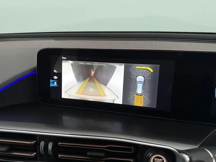 Mercedes-Benz Eqc 2022 photo 5