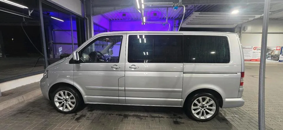 Volkswagen T5 Multivan
