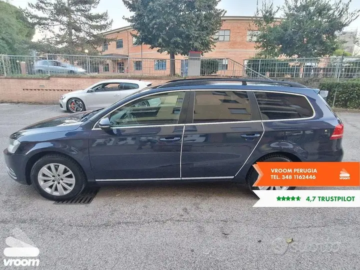 Volkswagen Passat 2014 photo 2