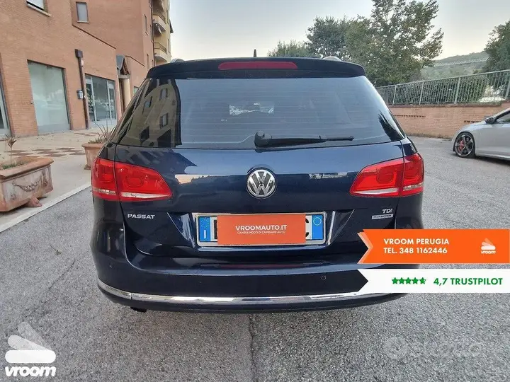 Volkswagen Passat 2014 photo 4