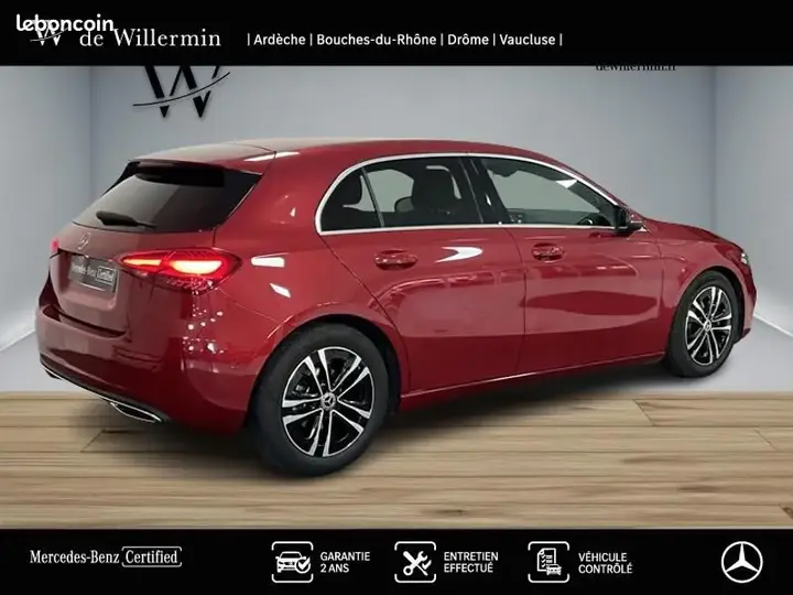 Mercedes-Benz A-Class 2024 photo 5