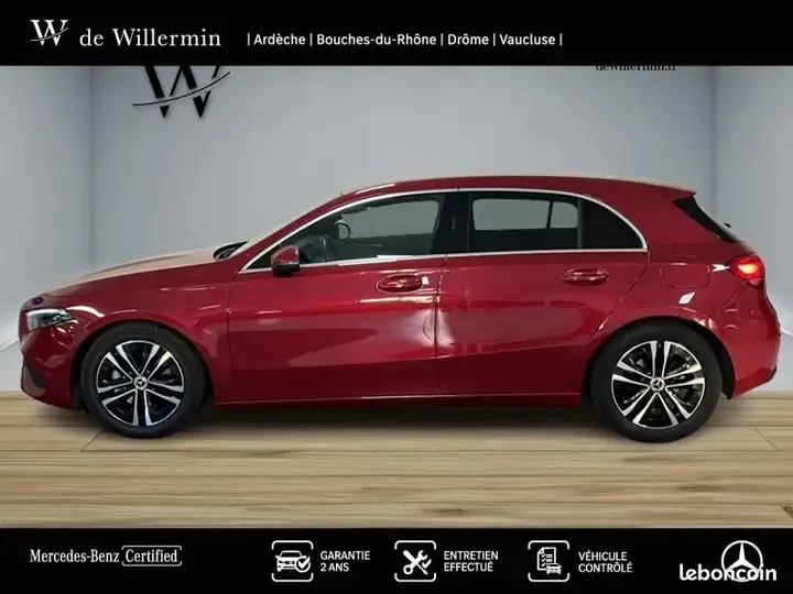 Mercedes-Benz A-Class 2024 photo 2