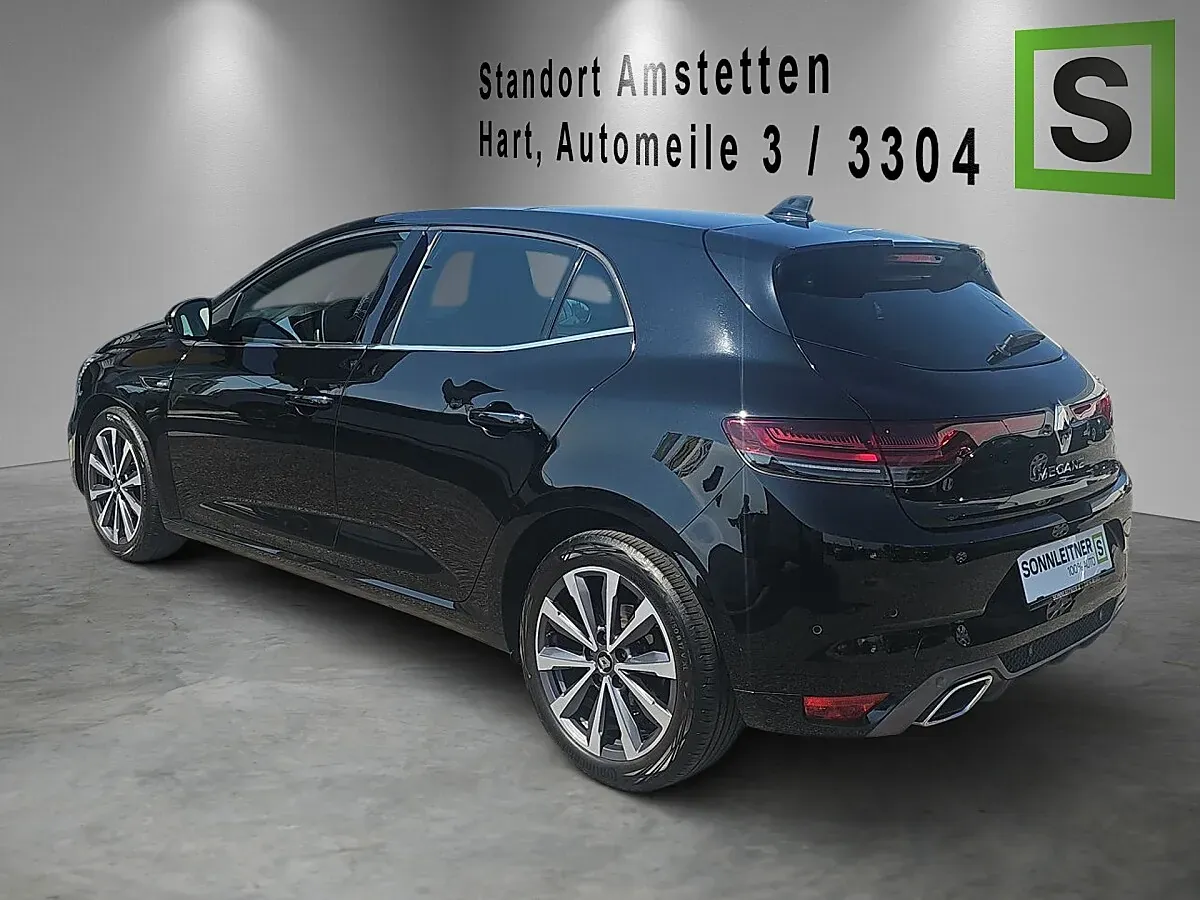 Renault Megane 2023 photo 2
