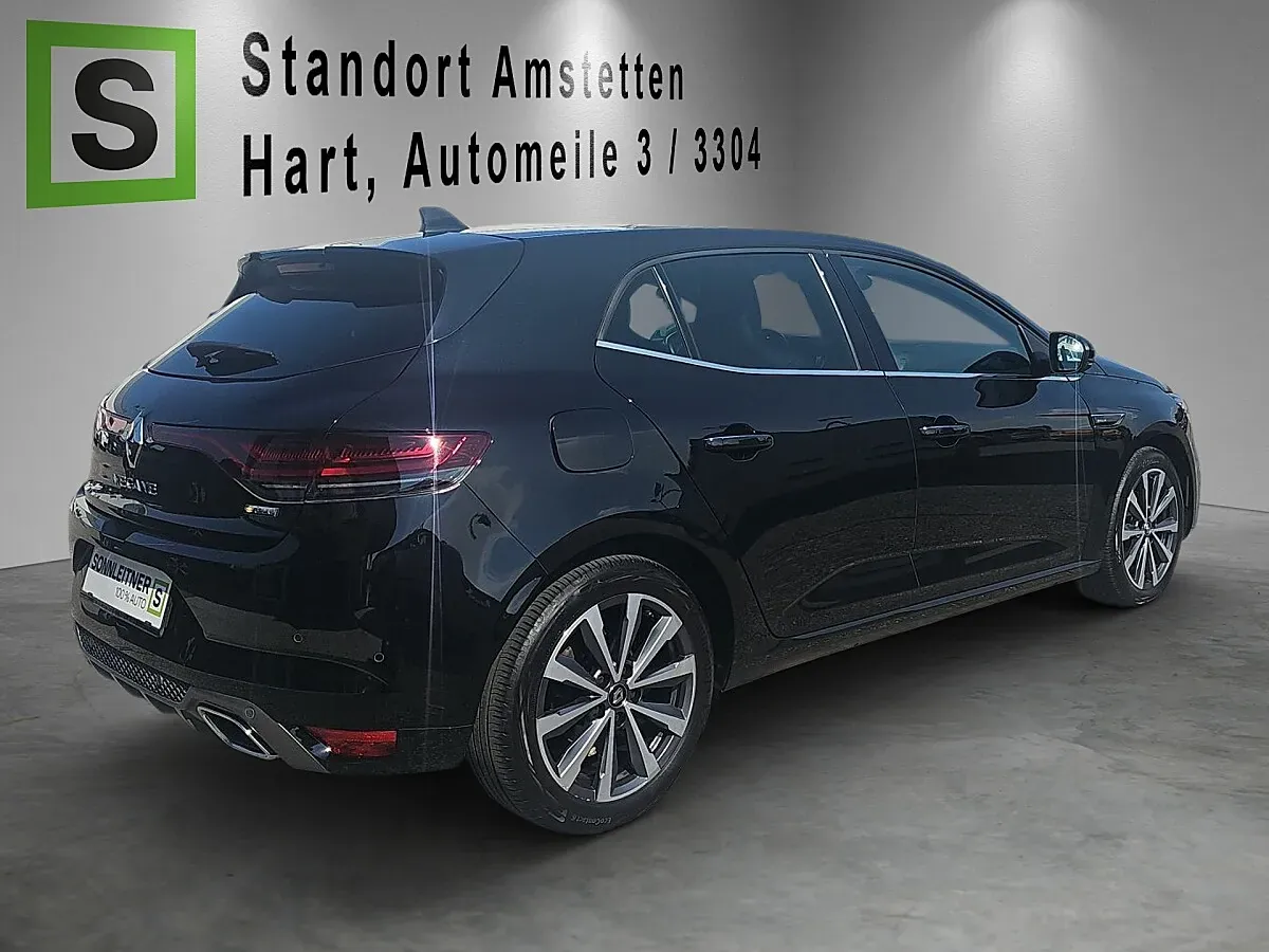 Renault Megane 2023 photo 3