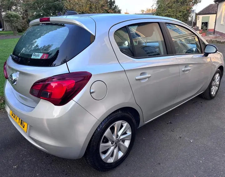 Vauxhall Corsa 2017 photo 5