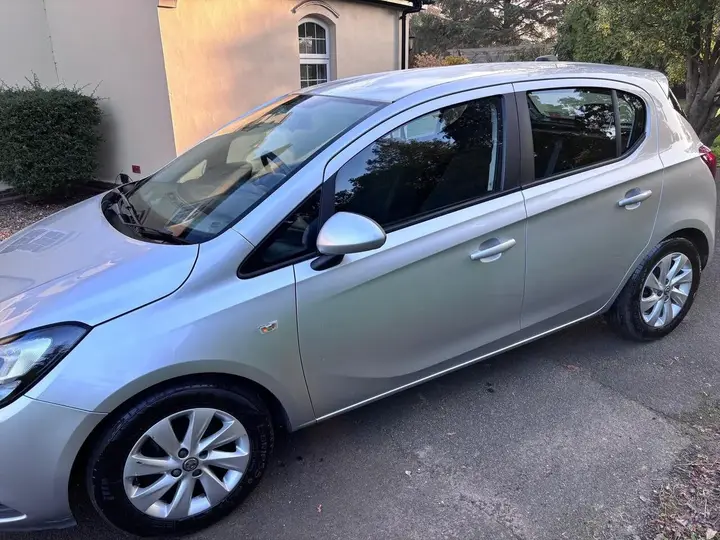 Vauxhall Corsa 2017 photo 3