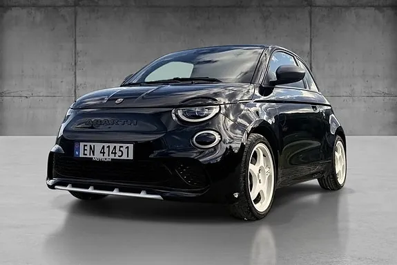Abarth 500
