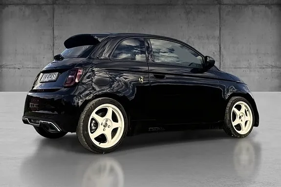 Abarth 500 2024 photo 5