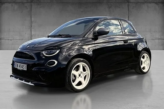 Abarth 500 2024 photo 3