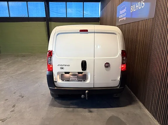 Fiat Fiorino 2008 photo 5